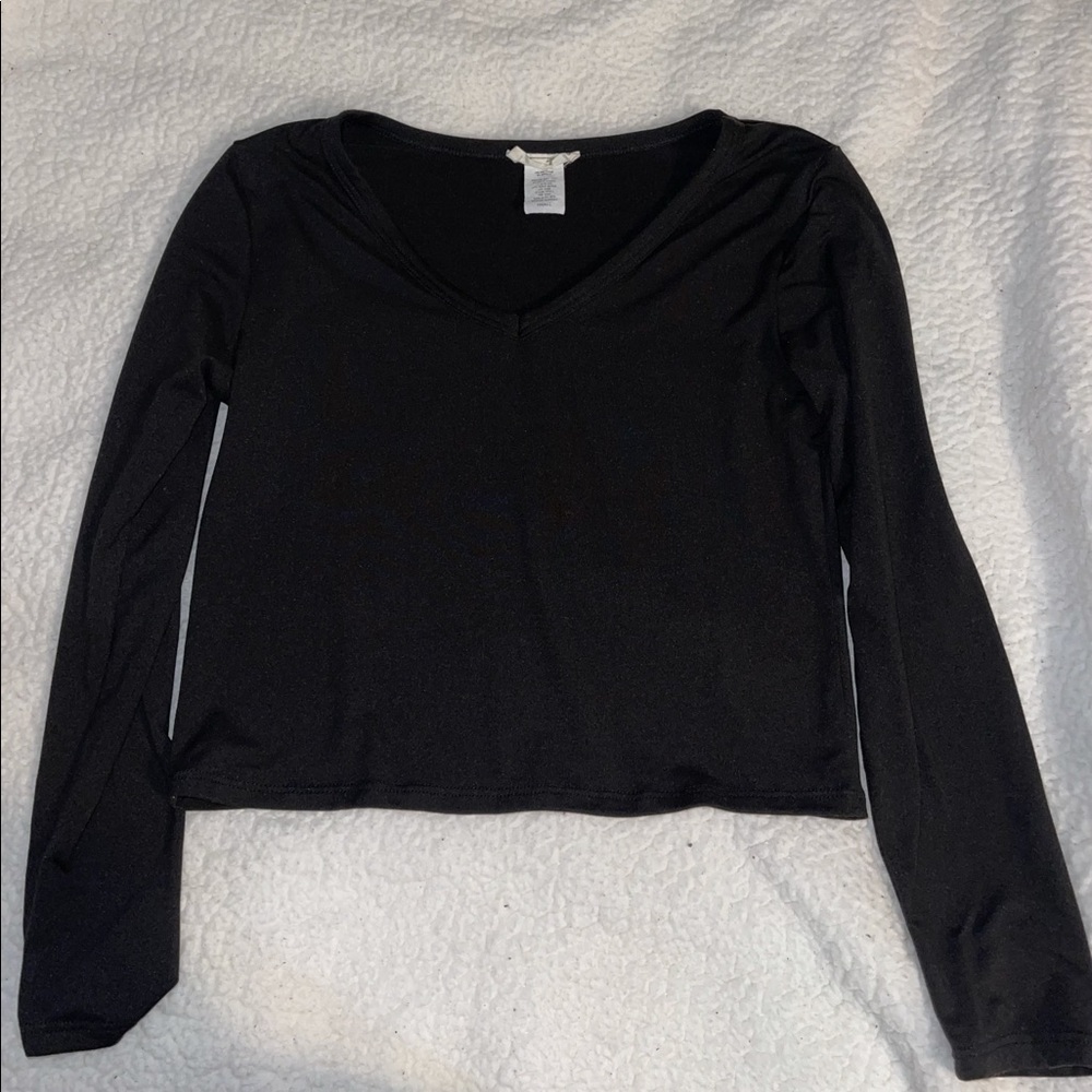 Long sleeve top